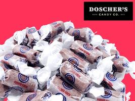 Doschers French Chew Minis Chocolate 1lb